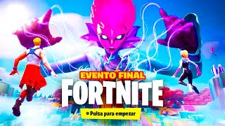 TRAILER OFICIAL del CAPITULO 4 DE FORTNITE! (EVENTO FINAL)