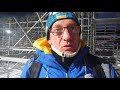Юрай Санитра, тренер мужской сборной Украины по биатлону. Интервью перед стартом этапа в Нове-Место