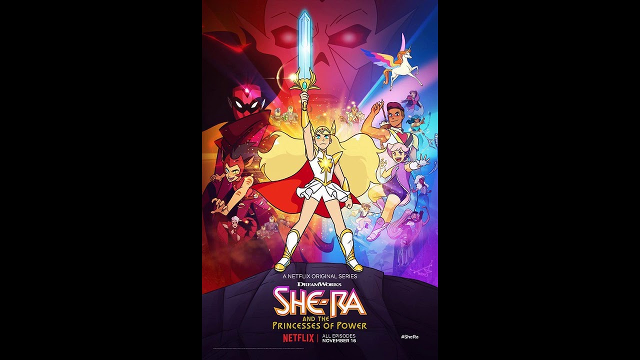 She-ra Y Las Princesas Del Poder Temporada 5