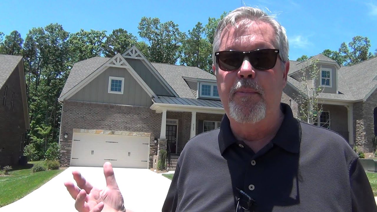 Verdict Ridge Ranch Homes For Sale Charlotte NC YouTube