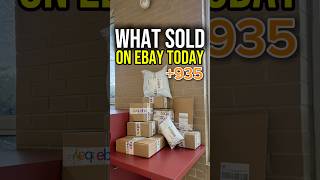 Packing 935 Of Ebay Orders Estate Sale Finds