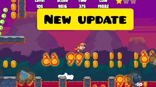 Bob's World 2 Level 105 New Update 🔥🔥⭐⭐ BOSS