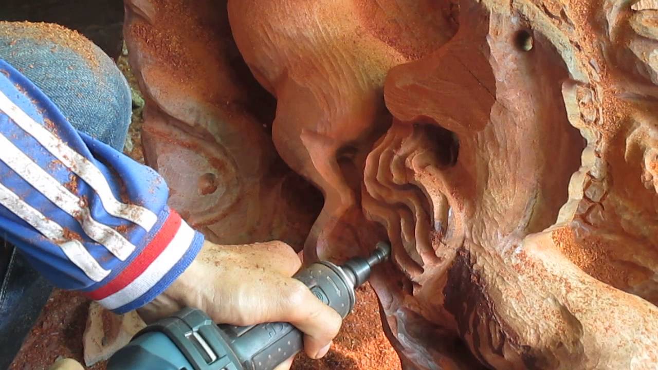 King Carver wood/ Special carving YouTube