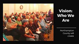 Northampton County, VA Comprehensive Plan Vision
