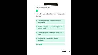 AI is coming for Indian jobs. But which ones? And are YOU safe? 🤖