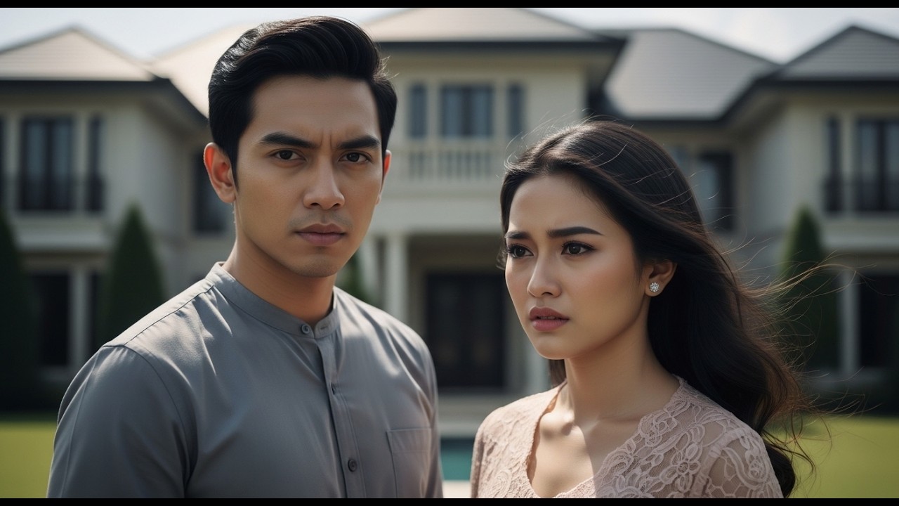 PERNIKAHAN TAK TERDUGA SANTRI DAN PUTRI MAJIKAN BERUJUNG TERBONGKARNYA RAHASIA BESAR