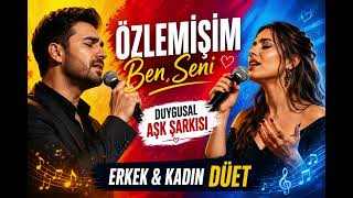Özlemişim Ben Seni 💔 Duygusal Aşk Şarkısı 🎙️