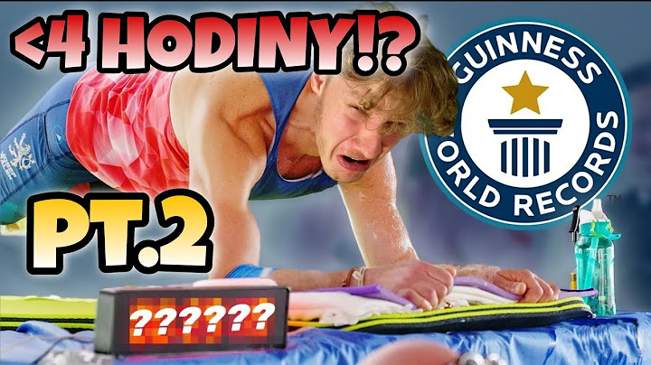 PŘEKONÁVÁM NEJJEDNODUŠŠÍ SVĚTOVÉ REKORDY pt.2🥵🔥