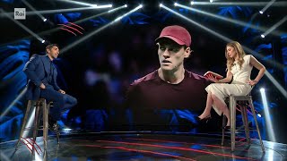 Magnini Sul Doping Per Sinner Un Trattamento Di Favore - Belve 25112025