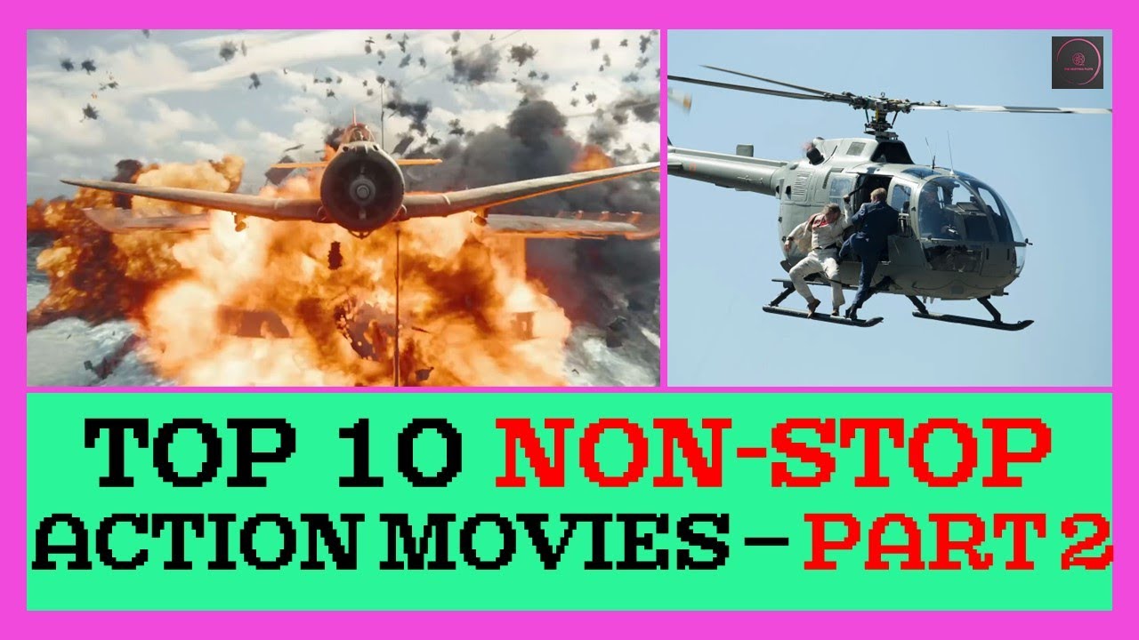 Top 10 Explosive Action Movies On Netflix, Prime, Max | Top 10 Insane ...
