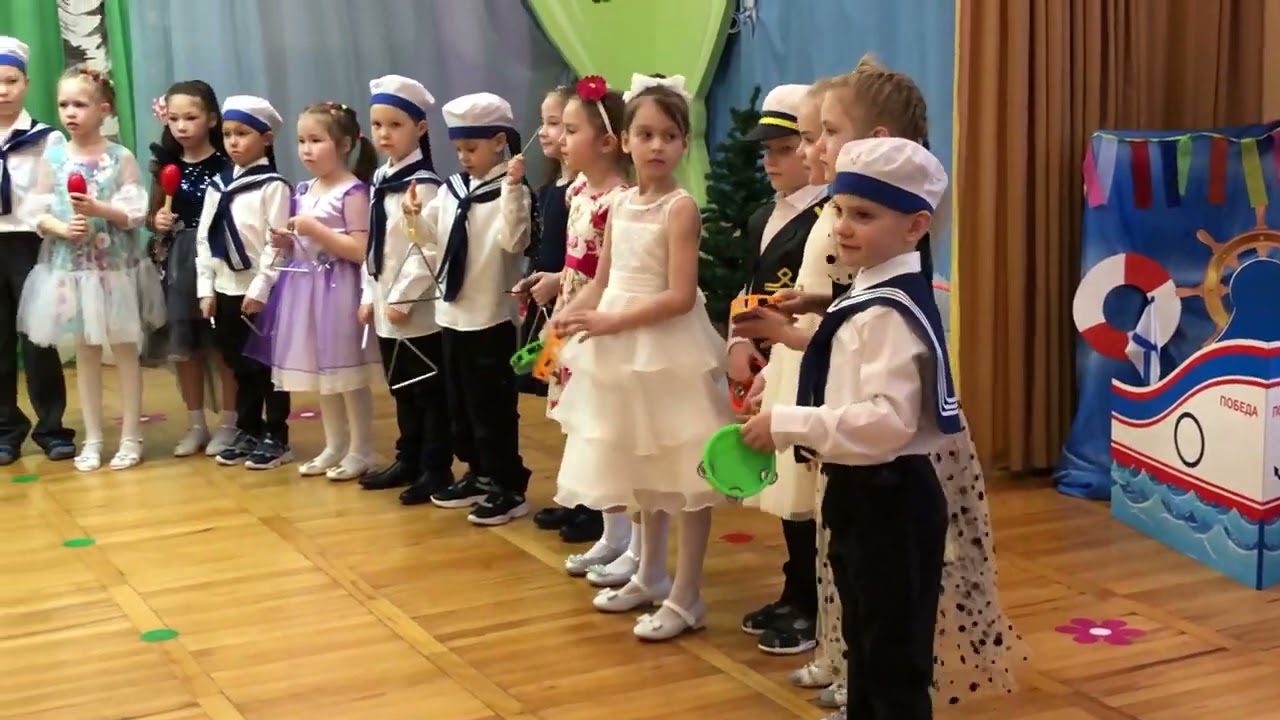 Оркестр "Песня старого извозчика"