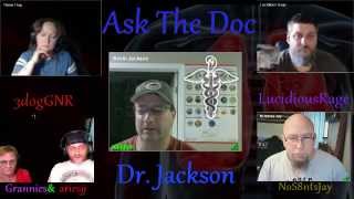 VULive Interview with Dr. Kevin Jackson about vaping