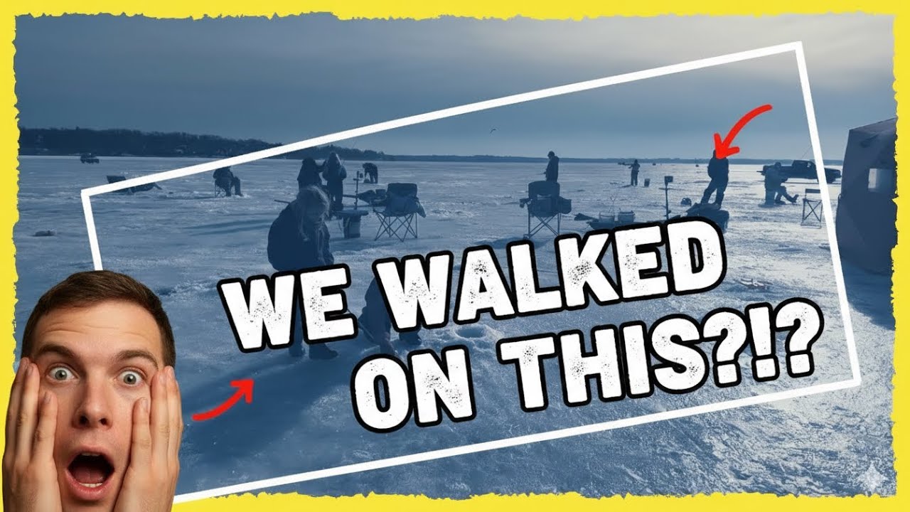 FIRST BLACK PEOPLE TO WALK ON WATER !! // Almost fell 