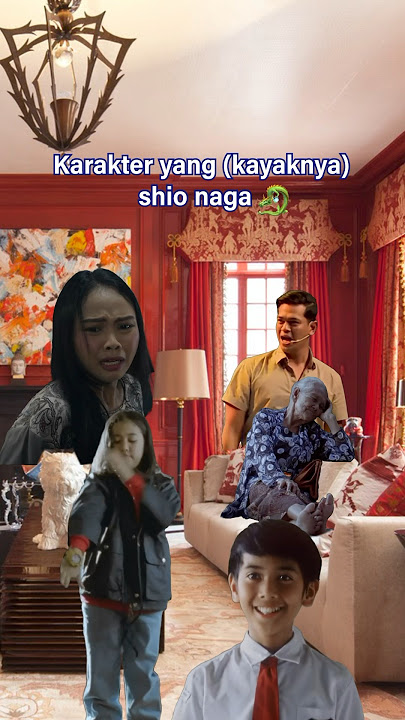 Yang shionya naga coba confirm dong, bener gak kamu kayak gini? 🐉