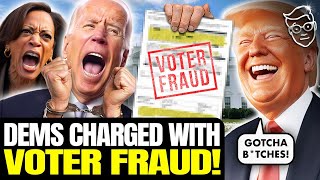 VOTER FRAUD BOMBSHELL: Judge OVERTURNS Results After 'SHOCKING' Democrat Ballot Stuffing Vid