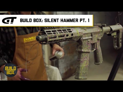 BUILD BOX: Silent Hammer Pt. 1 | Gun Talk Media