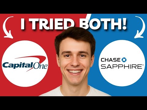 Capital One Venture X Card Vs Chase Sapphire Preferred
