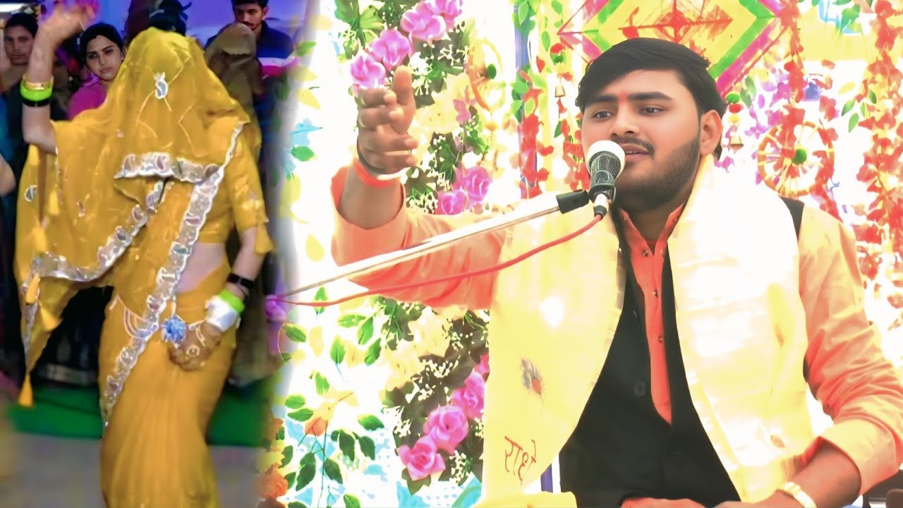 भक्त ध्रुव/लीला में अलग अंदाज में दिखे #ग्रेटस्टार #मनोजशास्त्री नगला मांची manoj shastri manchi 