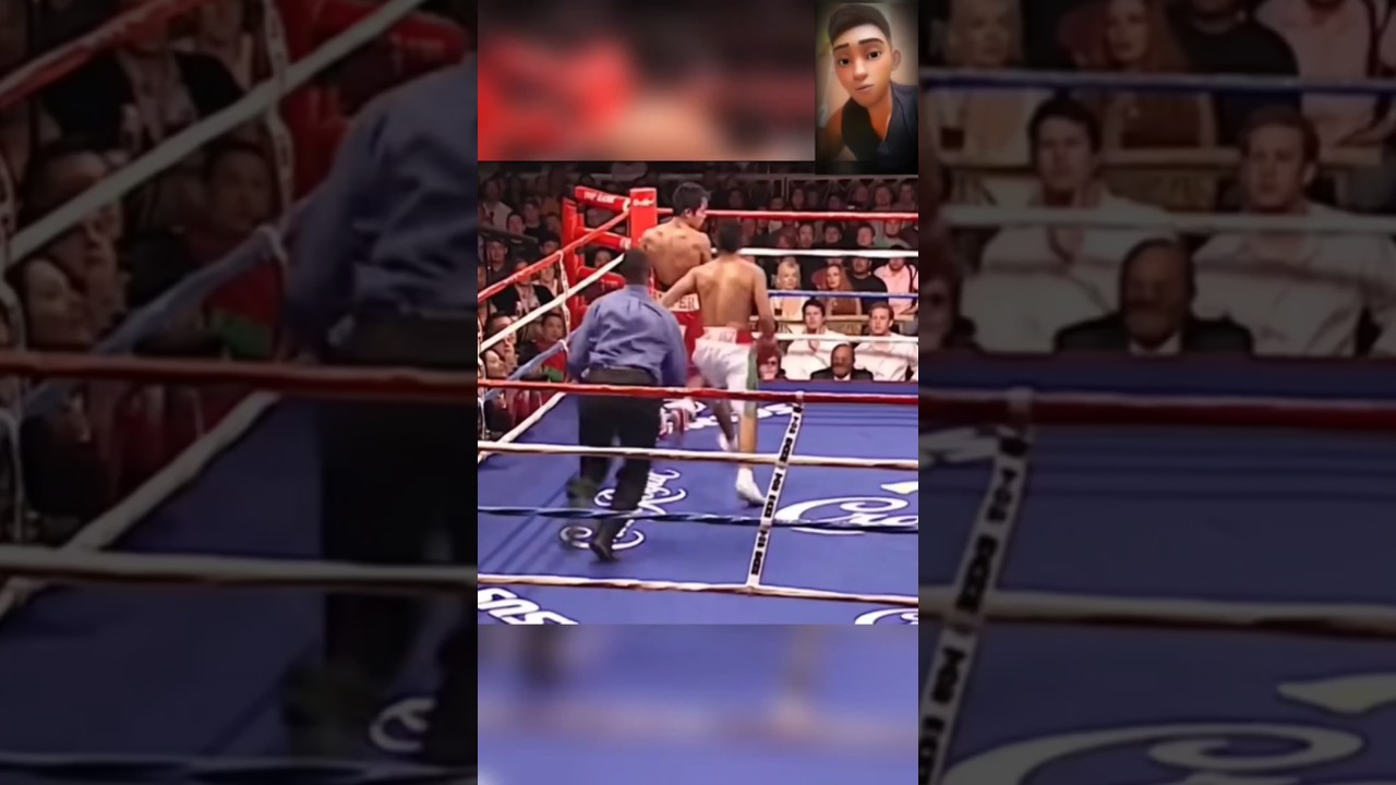 When Payback Lands the Greatest Revenge Punch in Boxing 