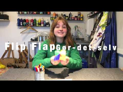 FLIP FLAP gør-det-selv