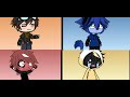 Lyon fa uno scherzo a Alex/💙🧡Gacha wgf🦁🥀....