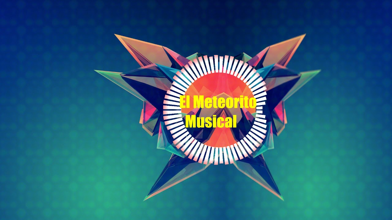 (FREE Copyright)Walking/Música electrónica 2021-El Meteorito musical