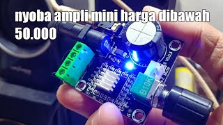 PAM 8610 potensio#amplimini
