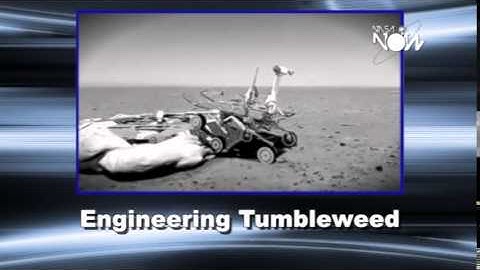 NASA Now Minute: Designing a New Martian Rover