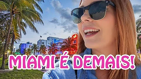 O que fazer em Miami 15 dias?