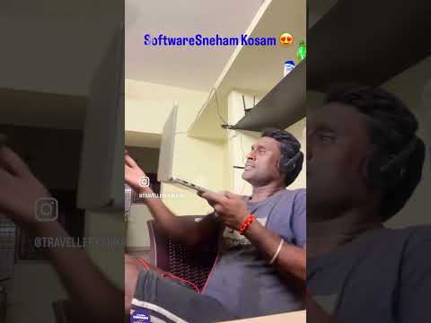 Software sneham🤗😍❤️#software #reels #comedy #trending