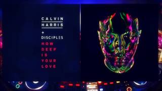 Video thumbnail of "Eric Prydz vs Calvin Harris & Disciples - Opus vs How Deep Is Your Love (Alesso Mashup)"