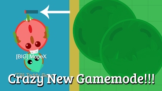 Mope.io Live XXXIX: Crazy New Gamemode: Everyone Eats Everyone!