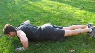 Clapping Pushups
