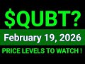 QUBT Stock (Quantum Computing Inc.) QUBT Stock Analysis | February 19, 2026
