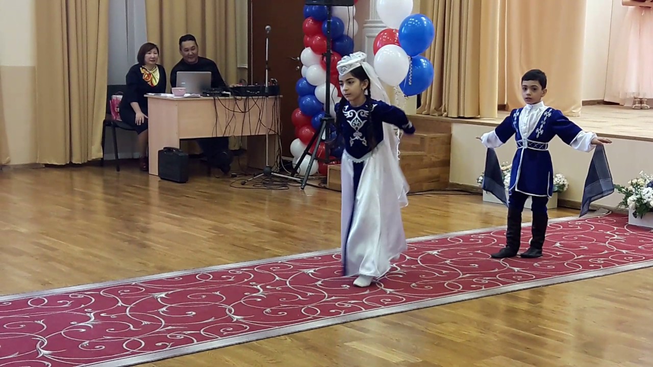 Армянский шалахо - YouTube