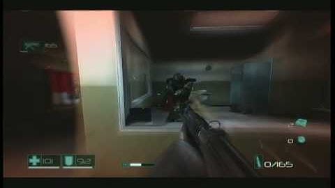 F.E.A.R. - Initiation 2 - First Encounter Part1