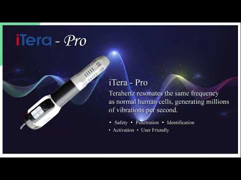 Buy iTeracare Device Blower with Terahertz Technology, Now Available in U.S.