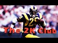 THE 2000 CLUB: The 7 NFL Players Who Rushed For Over 2000 Yards In A Season
