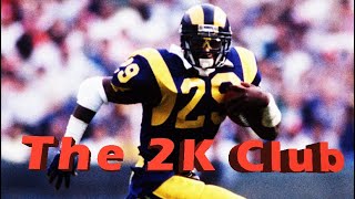 THE 2000 CLUB: The 7 NFL Players Who Rushed For Over 2000 Yards In A Season