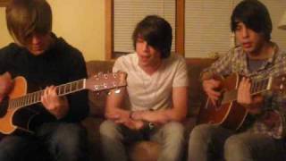 Under Spinning Lights- Saturday Night Acoustic