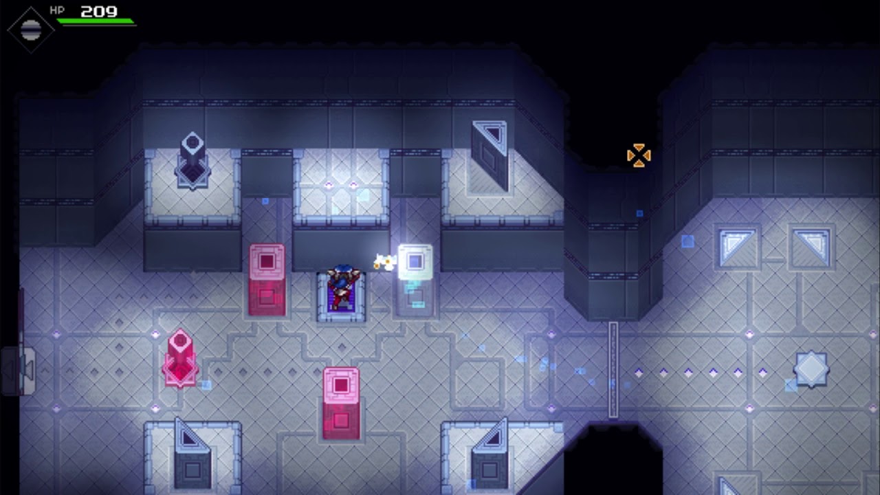 Highlight CrossCode I hate puzzles YouTube