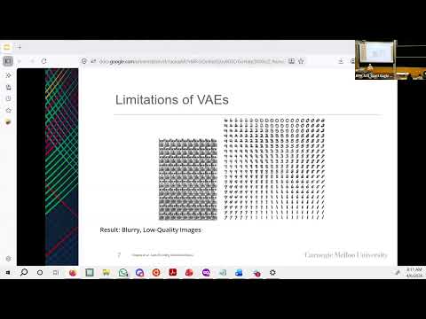CMU Introduction to Deep Learning 11785, Spring 2026: Diffusion