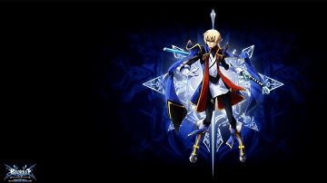 Blazblue Calamity Trigger: Jin Arcade Mode (FULL HD)