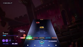 Fortnite Festival - "The Search" - NF 100% FC Vocal (Updated Chart)