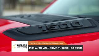 2020 Ram 1500 Turlock CA | New Ram 1500 Turlock CA