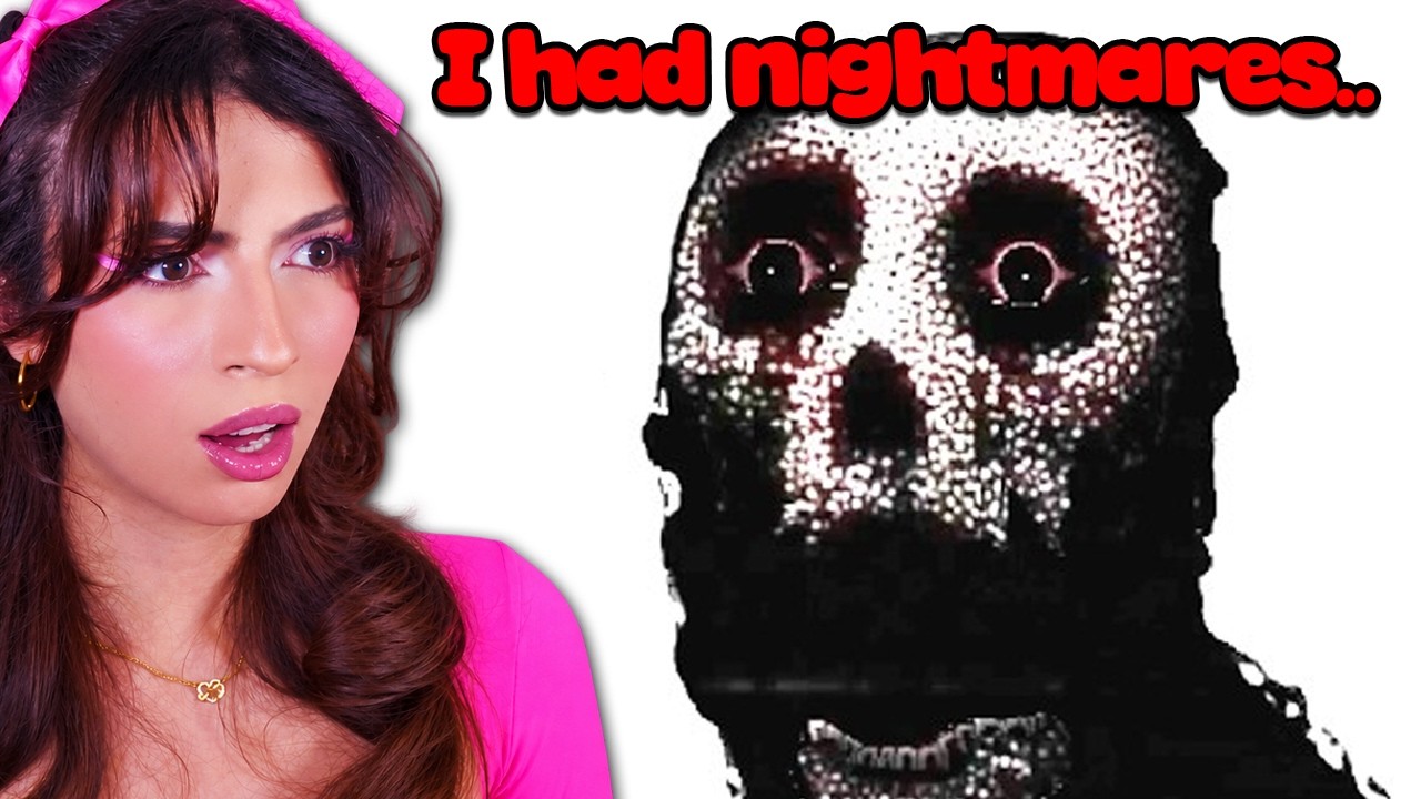 I Played the Scariest Game on Roblox