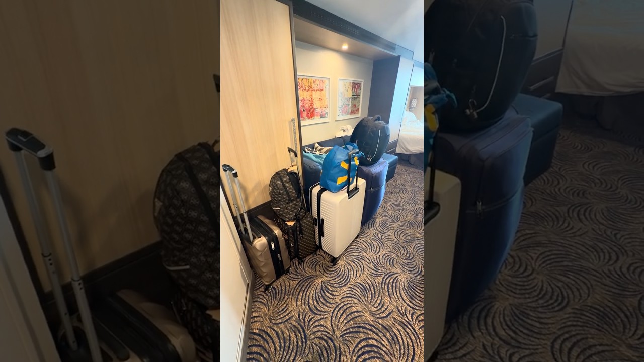 Getting ready for our B2B CRUISE 🛳️