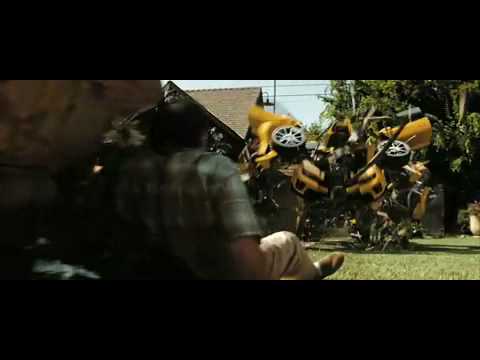 Transformer 2..... 2009 Trailer - YouTube