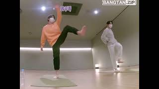 [Vietsub] [Bangtan.zip] BTS yoga class