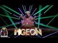 The Masked Singer 2023 Pigeon Full Performance Top 8 S4E05